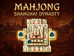 Mahjong Shanghai Dynasty — безплатна онлайн игра
