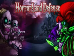 HorrorLand Defense — безплатна онлайн игра