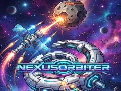 Nexusorbiter — безплатна онлайн игра