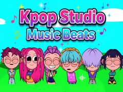 Kpop Studio Music Beats — безплатна онлайн игра