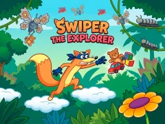 Swiper The Explorer — безплатна онлайн игра