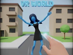 VR World — безплатна онлайн игра