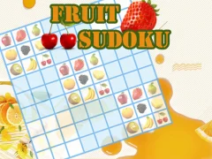 Fruit Sudoku — безплатна онлайн игра
