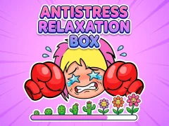 Antistress Relaxation Box — безплатна онлайн игра
