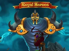 Royal Heroes — безплатна онлайн игра