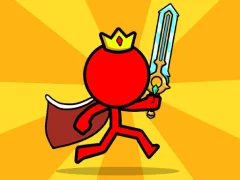Red Stickman — безплатна онлайн игра