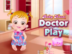 Baby Hazel Doctor Play — безплатна онлайн игра