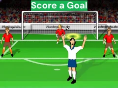 Score a Goal — безплатна онлайн игра