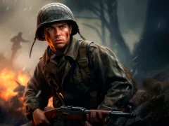 World War 2 Shooter — безплатна онлайн игра