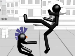 Stickman Fighting 3d — безплатна онлайн игра