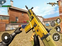 FPS Shooting Strike: Modern Combat War 2k20 — безплатна онлайн игра