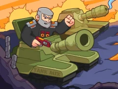 Tank Mix — безплатна онлайн игра