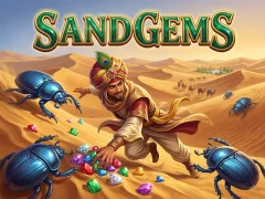 SandGems — безплатна онлайн игра