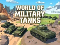 World of Military Tanks — безплатна онлайн игра
