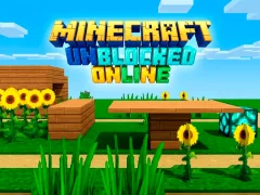 Minecraft Unblocked Online — безплатна онлайн игра