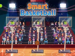 Smart Basketball — безплатна онлайн игра