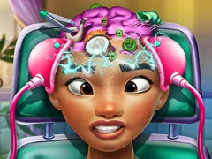Exotic Princess Brain Doctor — безплатна онлайн игра