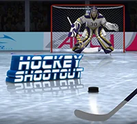 Hockey Shootout — безплатна онлайн игра
