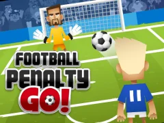 Football Penalty Go! — безплатна онлайн игра