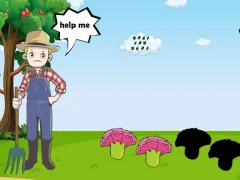Farm Boy Locates Goat — безплатна онлайн игра