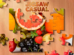 Jigsaw Casual — безплатна онлайн игра