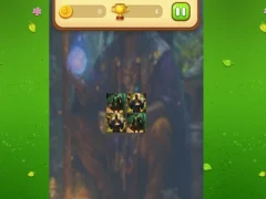 Magic Druid Memory Match — безплатна онлайн игра