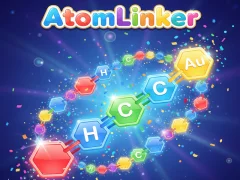 AtomLinker — безплатна онлайн игра