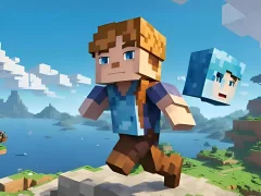 Eaglercraft — безплатна онлайн игра