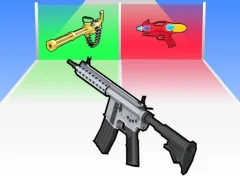 Get a Cool Gun! — безплатна онлайн игра