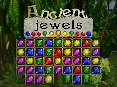 Ancient Jewels — безплатна онлайн игра