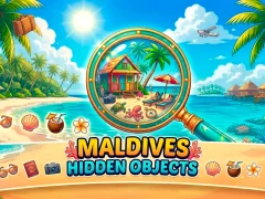 Maldives Hidden Objects — безплатна онлайн игра