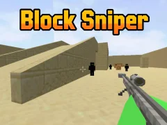 Block Sniper — безплатна онлайн игра