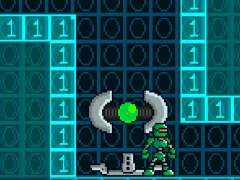 Gravity Storm First Mission — безплатна онлайн игра