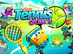 Nick Tennis Stars — безплатна онлайн игра