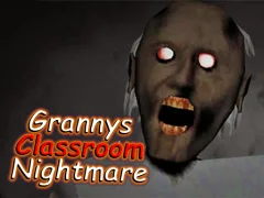 Granny's Classroom Nightmare — безплатна онлайн игра
