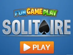 FunGamePlay Solitaire — безплатна онлайн игра