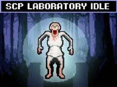 SCP Laboratory Idle — безплатна онлайн игра