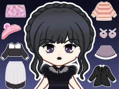 Magic Princess: Dress Up Doll — безплатна онлайн игра
