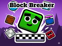 Block Breaker — безплатна онлайн игра