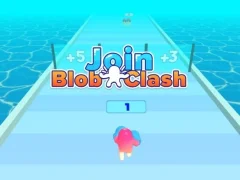 Join Blob Clash — безплатна онлайн игра