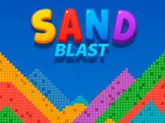 Sand Blast — безплатна онлайн игра