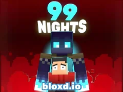 99 Nights (Bloxd.io) — безплатна онлайн игра
