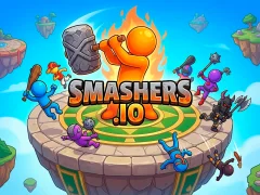Smashers.io — безплатна онлайн игра
