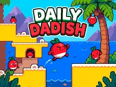 Daily Dadish — безплатна онлайн игра