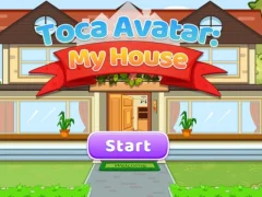 Toca Avatar: My House — безплатна онлайн игра