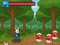 Monsters Of Easter Eggs — безплатна онлайн игра