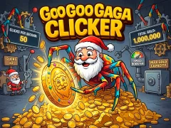 Goo Goo Gaga Clicker — безплатна онлайн игра