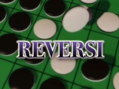 Reversi — безплатна онлайн игра