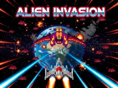 Alien Invasion — безплатна онлайн игра