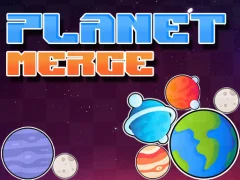 Planet Merge — безплатна онлайн игра